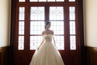 ウエディングドレス　イメージ