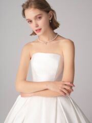 ウエディングドレス　イメージ