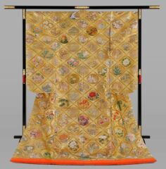 吉祥格天井錦繍絵文