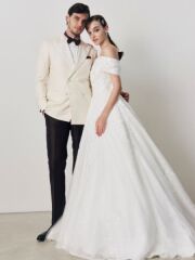 ウエディングドレス　イメージ