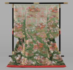 若竹ぼかし 四季花集雅の宴