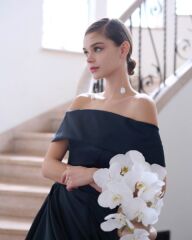 カラードレス　イメージ