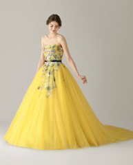 Yellow Miltonia（イエロー・ミルトニア）