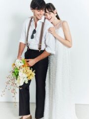 ウエディングドレス　イメージ