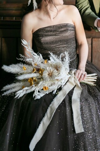 カラードレス用ブーケ