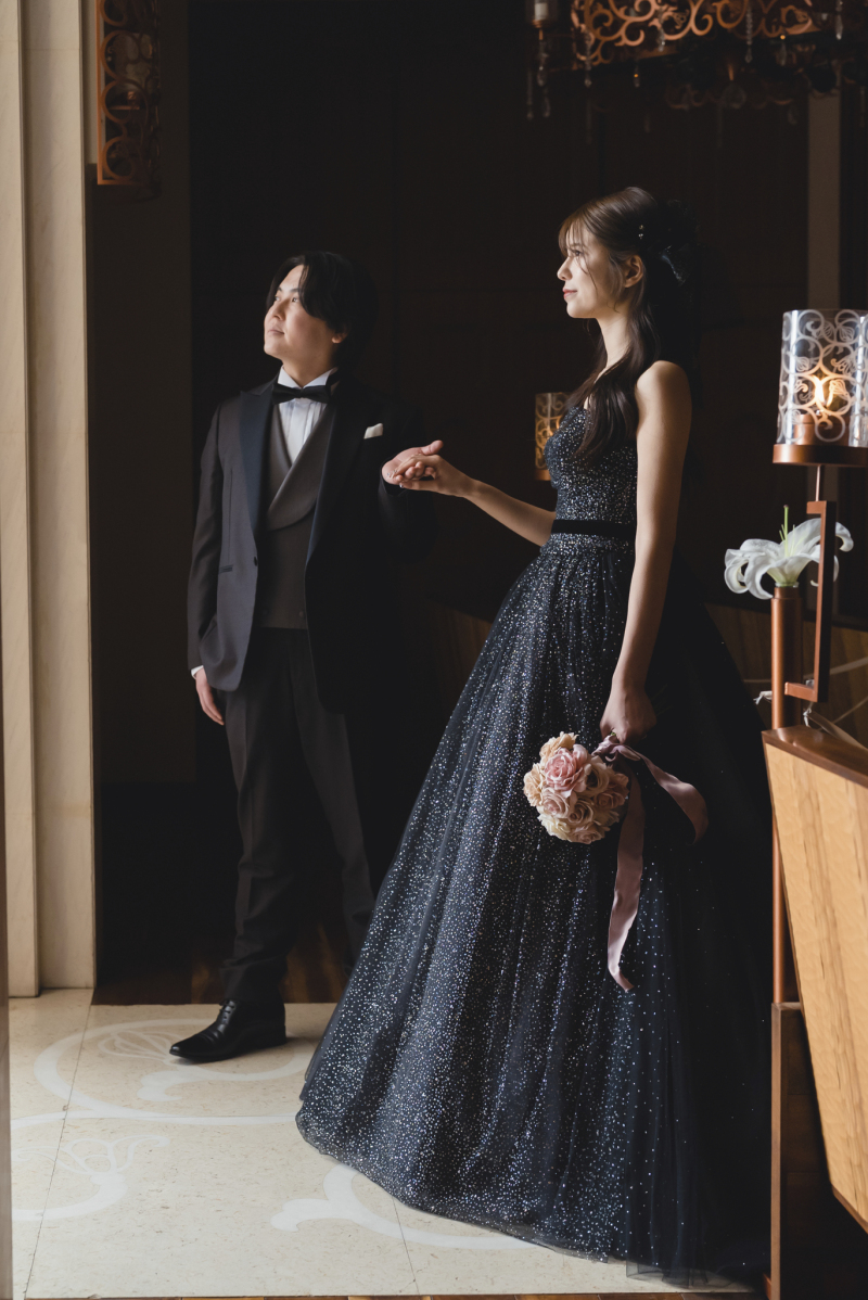 大人ウェディング