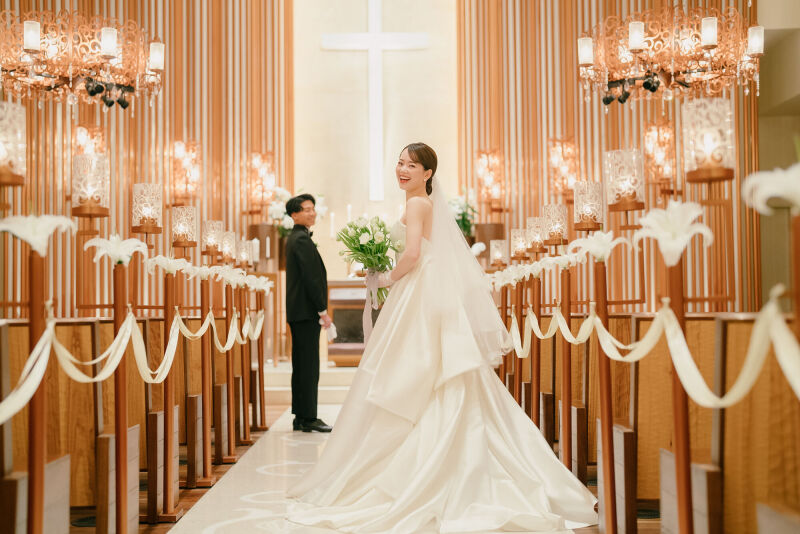 まるで海外映画の様に