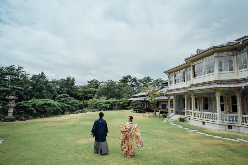 洋の雰囲気も叶えられる☆