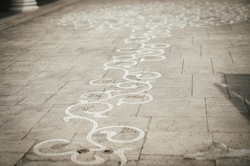 おふたりのスタート地点