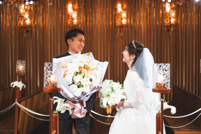 ファーストミートの瞬間