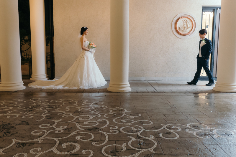雨の日でも記憶に残る♪