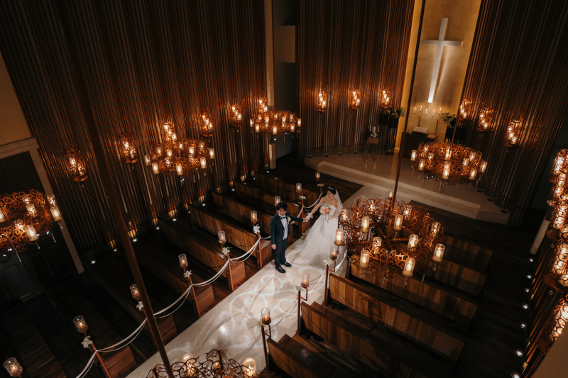 大人っぽく上品に