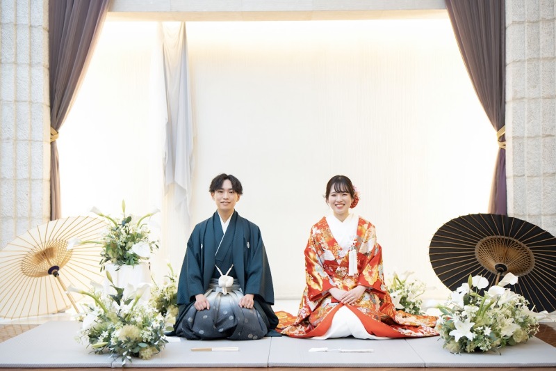 スタジオ風撮影