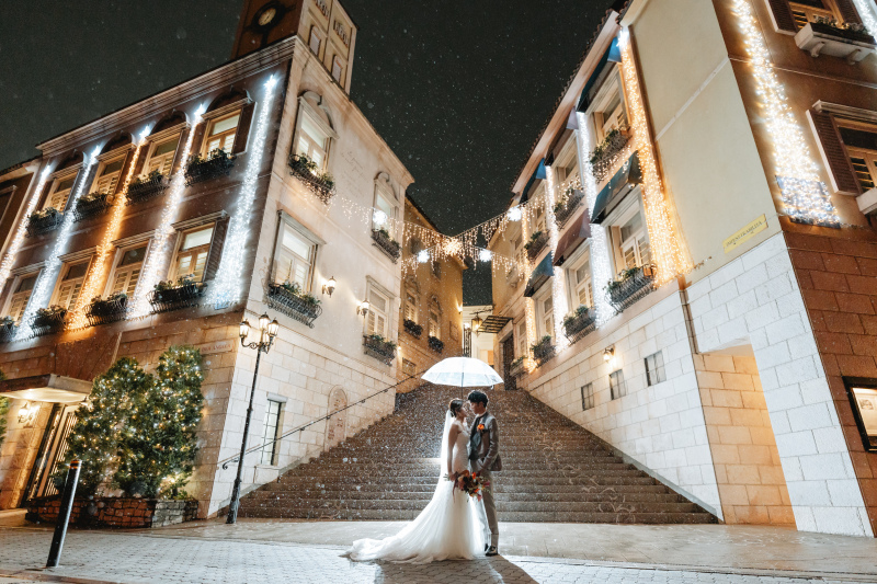 時が止まったような1枚を