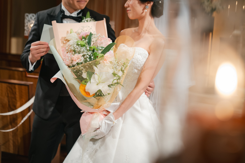 感謝の気持ちをサプライズで