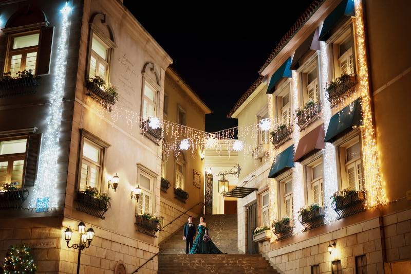 イルミネーションフォト