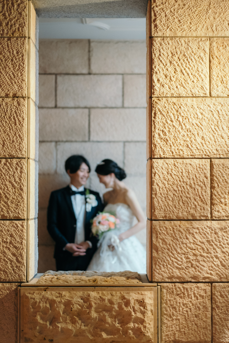 さりげないシーンをおしゃれに