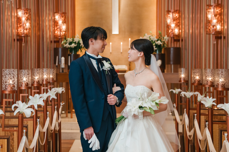 おふたりの時間