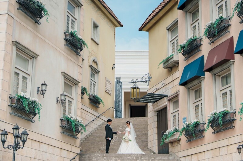 覚王山という立地で安心のアクセスフォロー