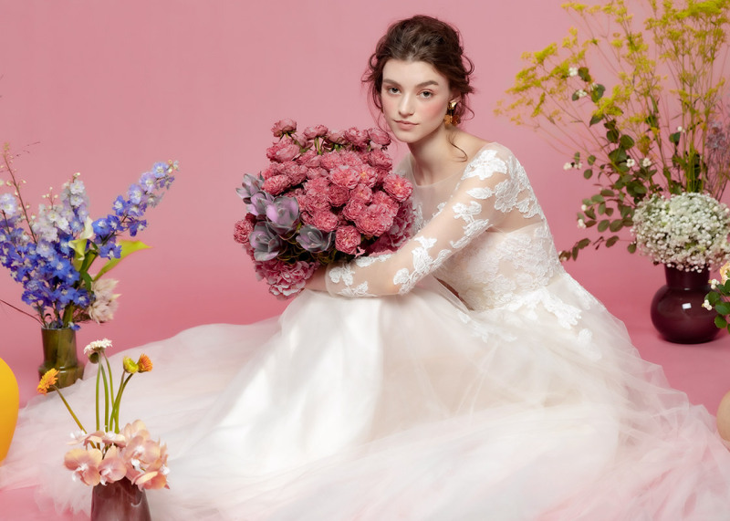 高品質なTAKAMIドレス