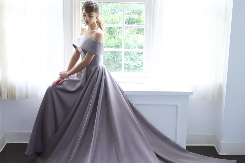 TAKAMI BRIDALのカラードレス