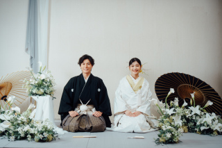 お得な館内和装も大人気！