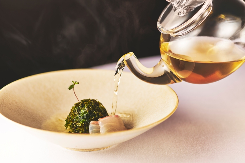 覚王山ル・アンジェ教会_会食ができる