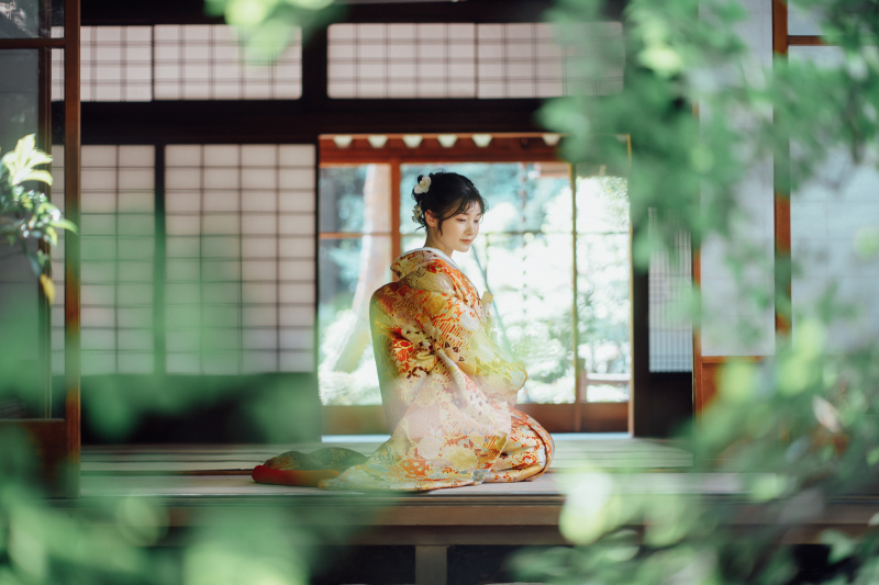 覚王山ル・アンジェ教会_人気スポットで撮影できる