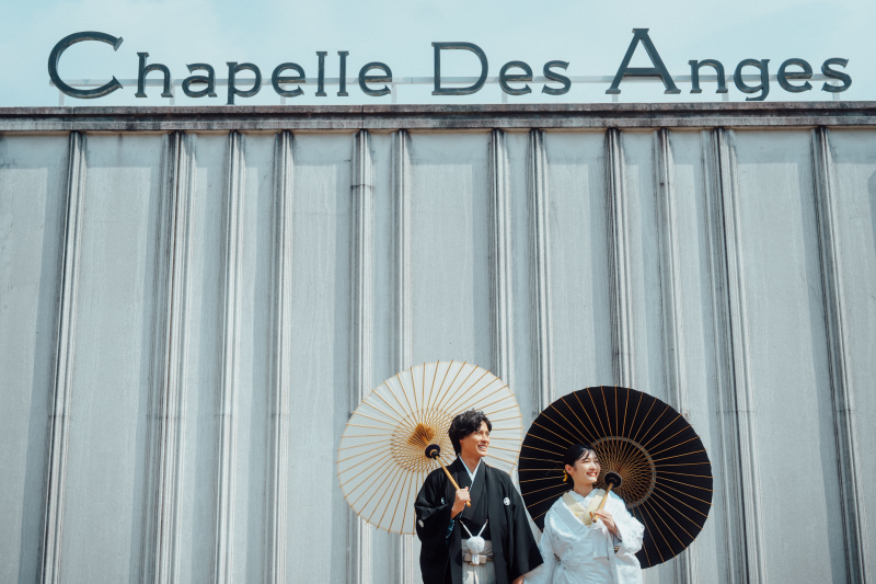 覚王山ル・アンジェ教会_ウェルカムボードを作れる