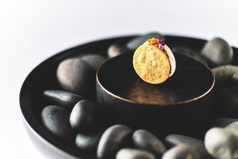 覚王山ル・アンジェ教会_会食ができる