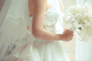 生花ブーケ＆ブートニアレンタル