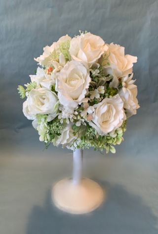 造花レンタルブーケ＆ブートニア