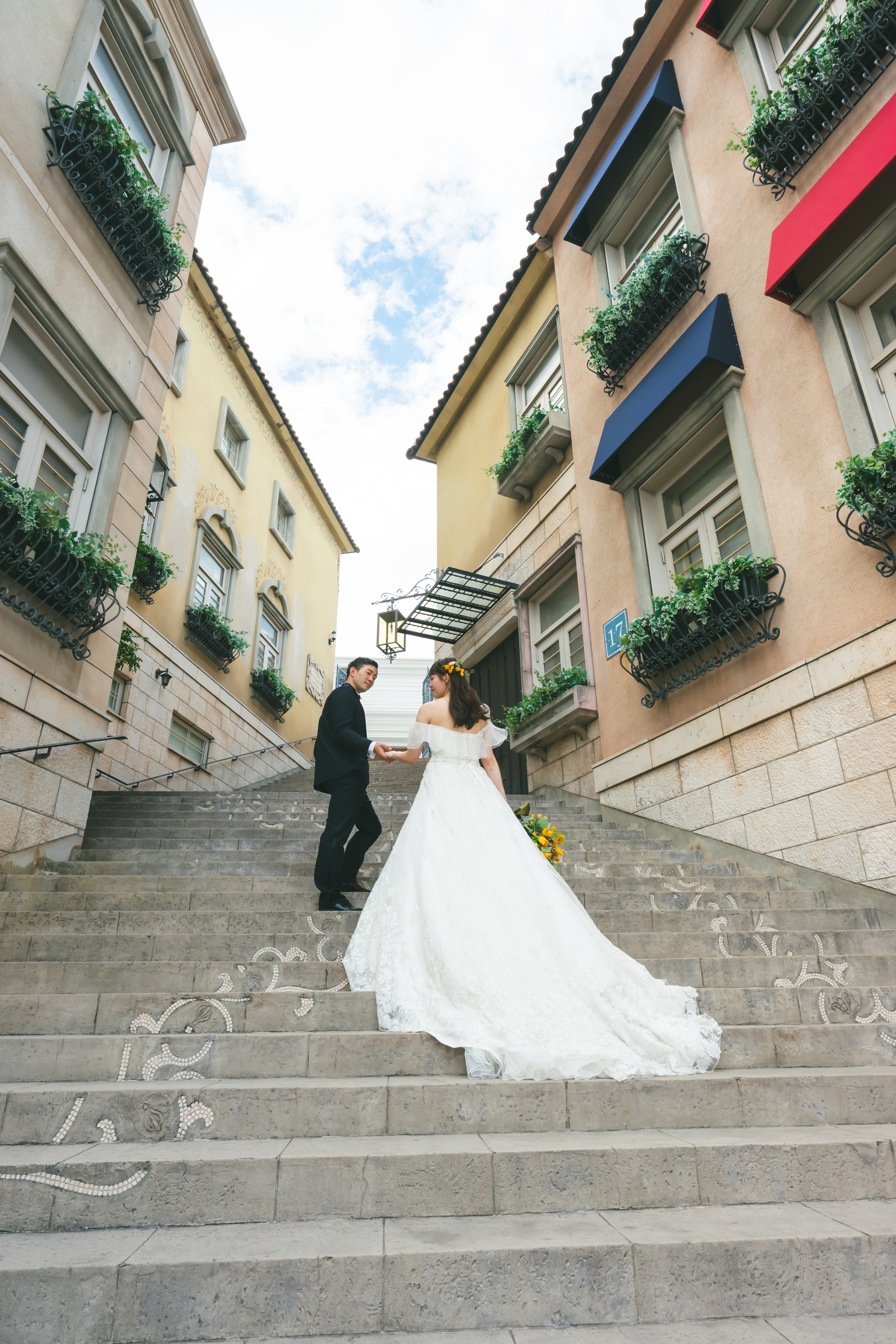 20以上ある撮影シーン