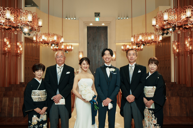 今日は、新しい家族の記念日。