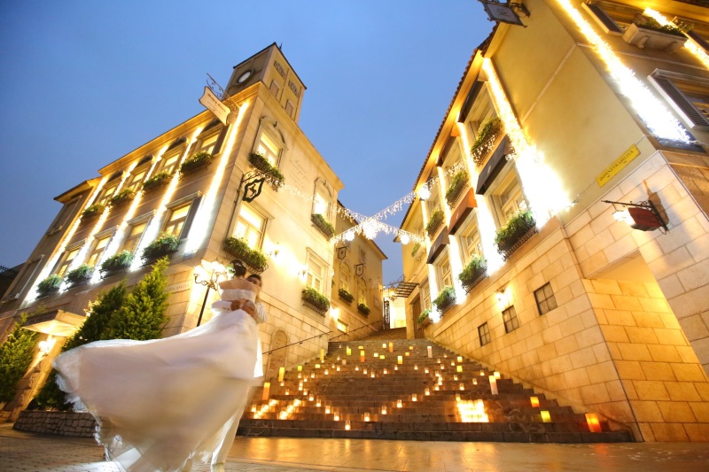 覚王山ル アンジェ教会 愛知県でフォトウェディング探すならphotorait