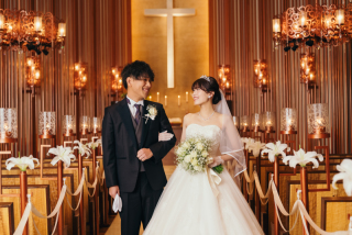 覚王山ル・アンジェ教会_チャペル