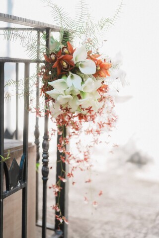 覚王山ル・アンジェ教会_ブーケ