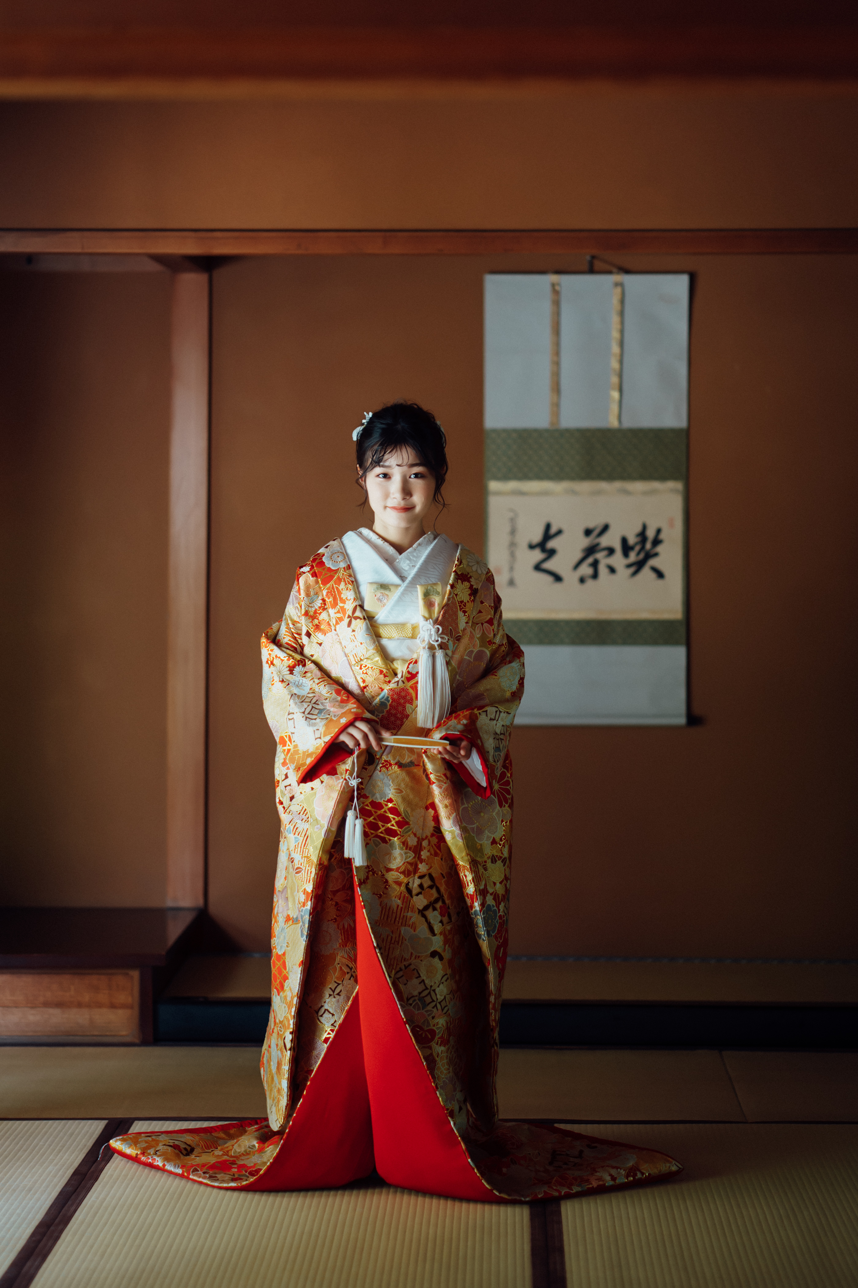 20以上ある撮影シーン