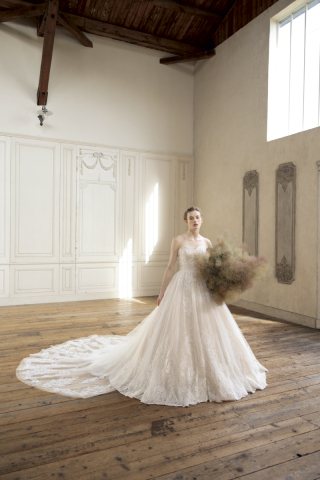 覚王山ル・アンジェ教会_TAKAMI BRIDAL【洋装】