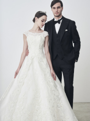 覚王山ル・アンジェ教会_TAKAMI BRIDAL【洋装】