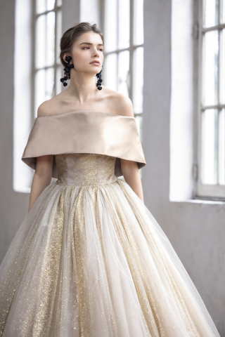 覚王山ル・アンジェ教会_TAKAMI BRIDAL【洋装】