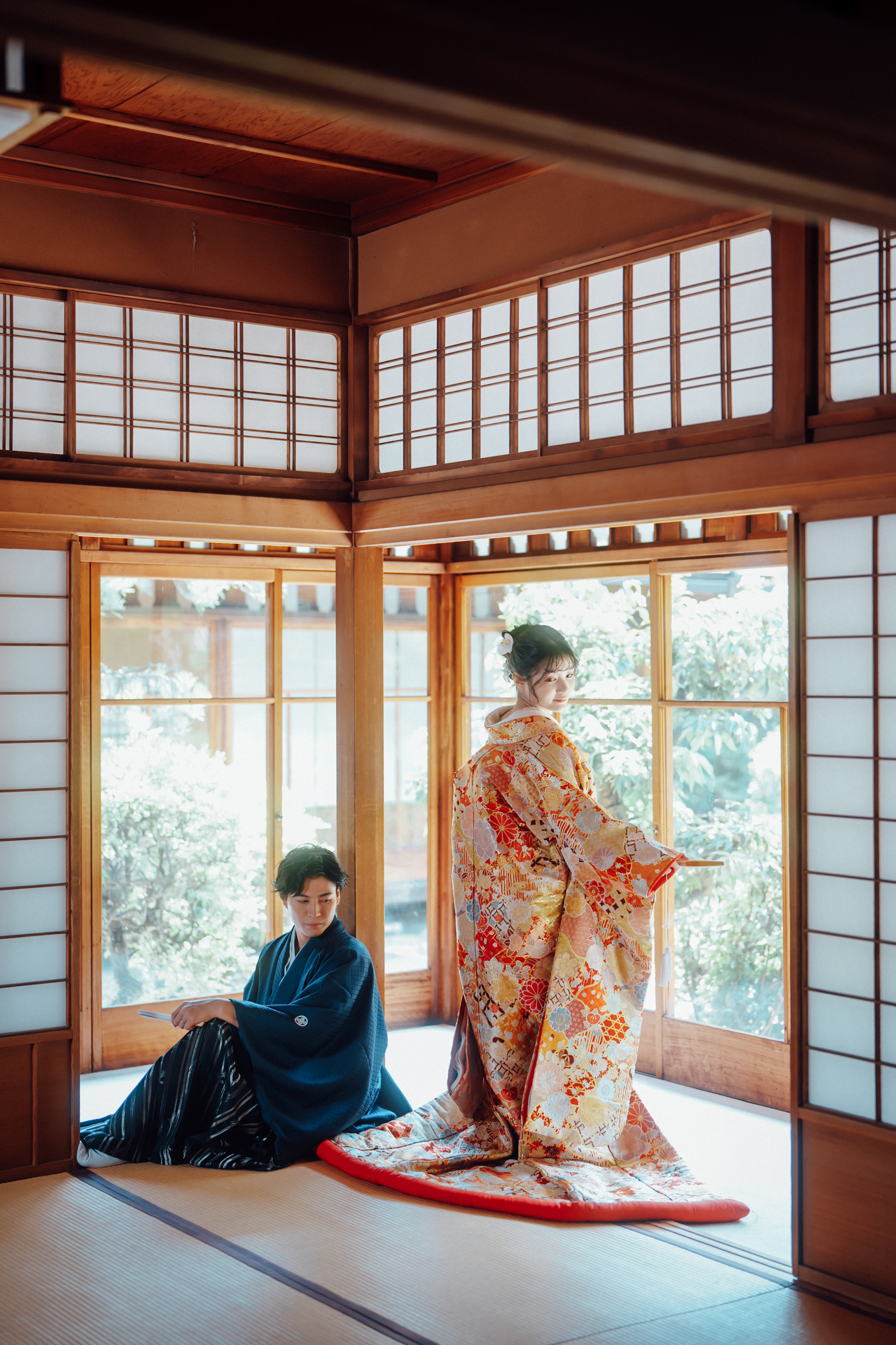 20以上ある撮影シーン