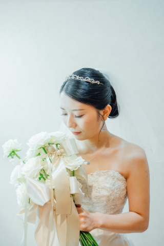 覚王山ル・アンジェ教会_ブーケ