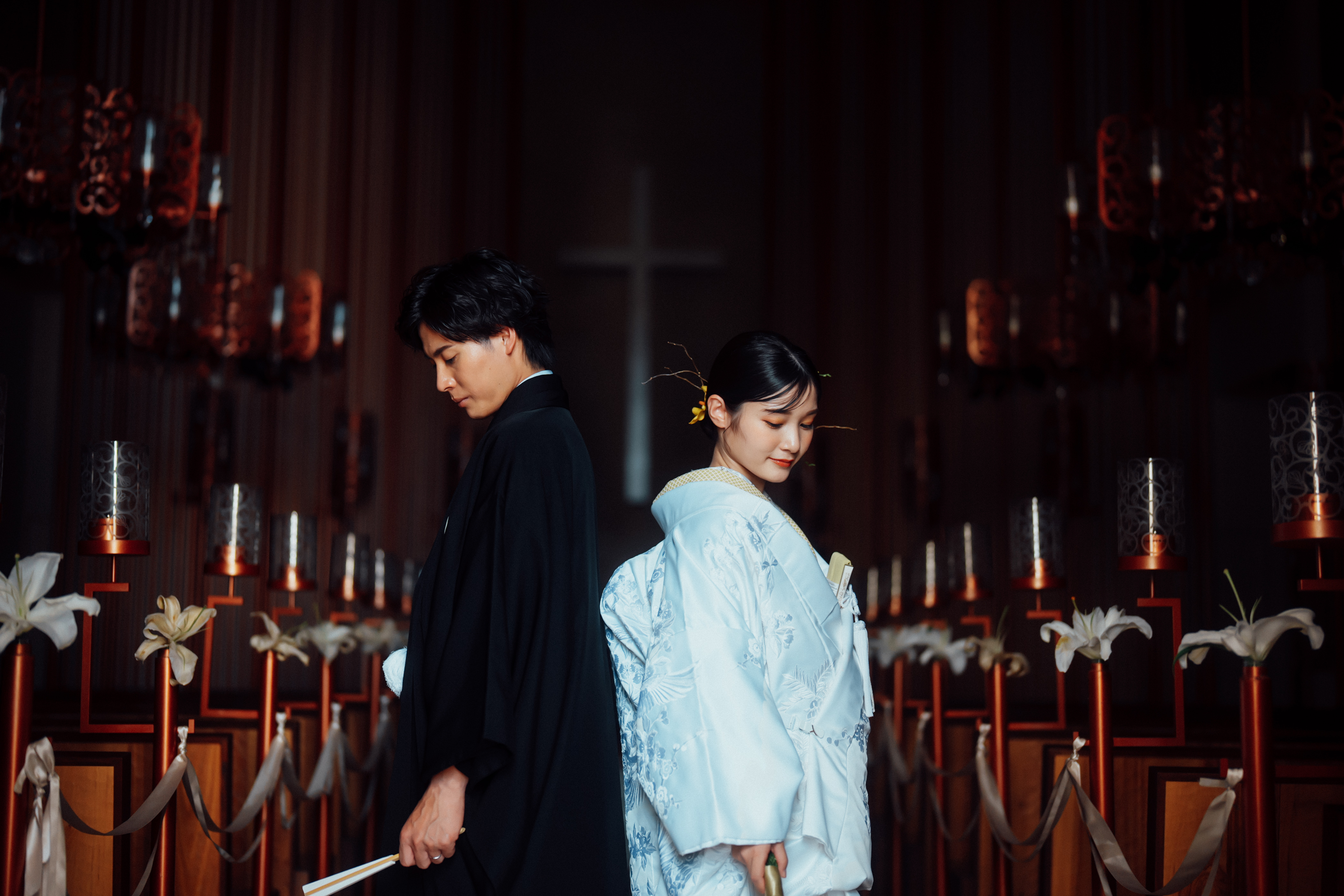 20以上ある撮影シーン