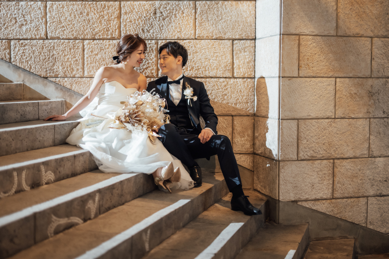 覚王山ル・アンジェ教会_夜景で撮影できる