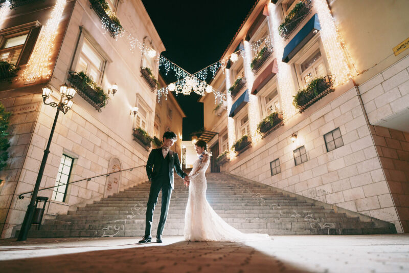 覚王山ル・アンジェ教会_チャペルで撮影できる