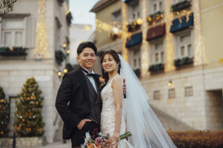 覚王山ル・アンジェ教会_キャンドル＆イルミネーション