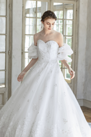 覚王山ル・アンジェ教会_TAKAMI BRIDAL【洋装】