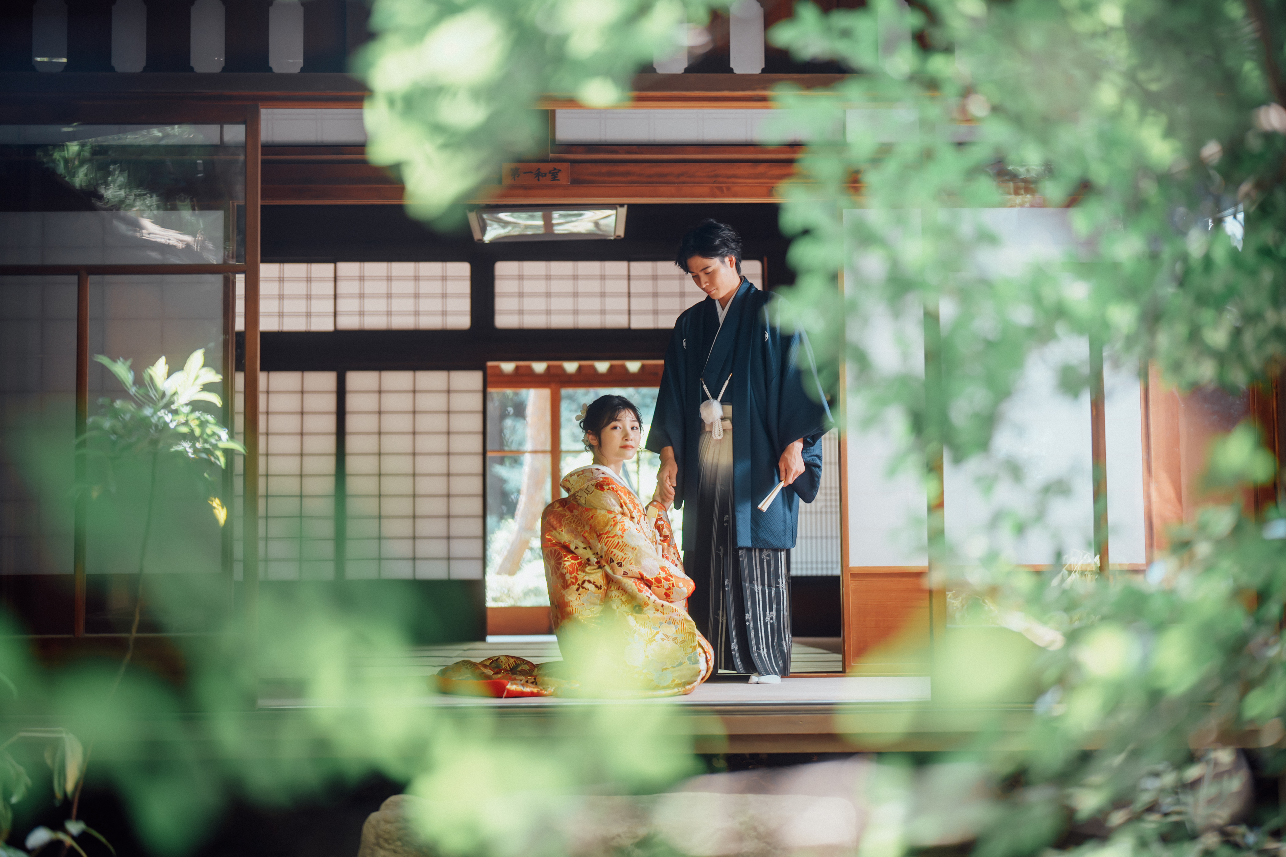 20以上ある撮影シーン