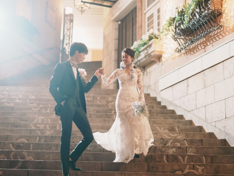 覚王山ル・アンジェ教会_挙式ができる